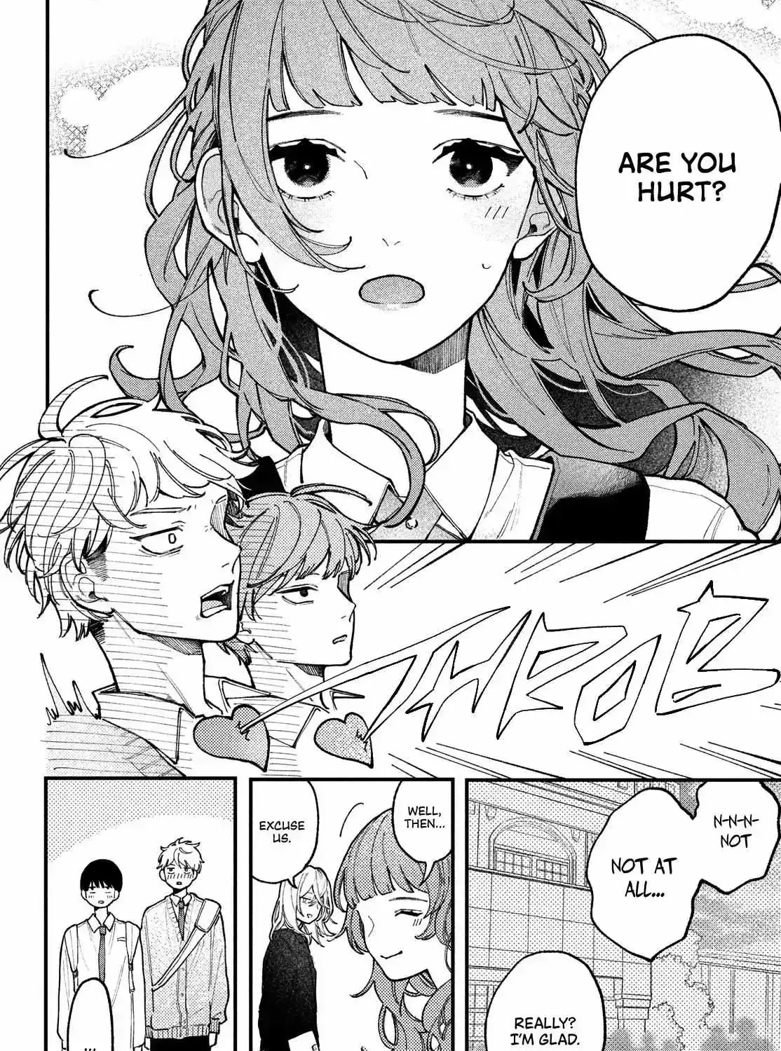Read Fall in Love False Angels chapter 1.6 image 11 on Lezhin