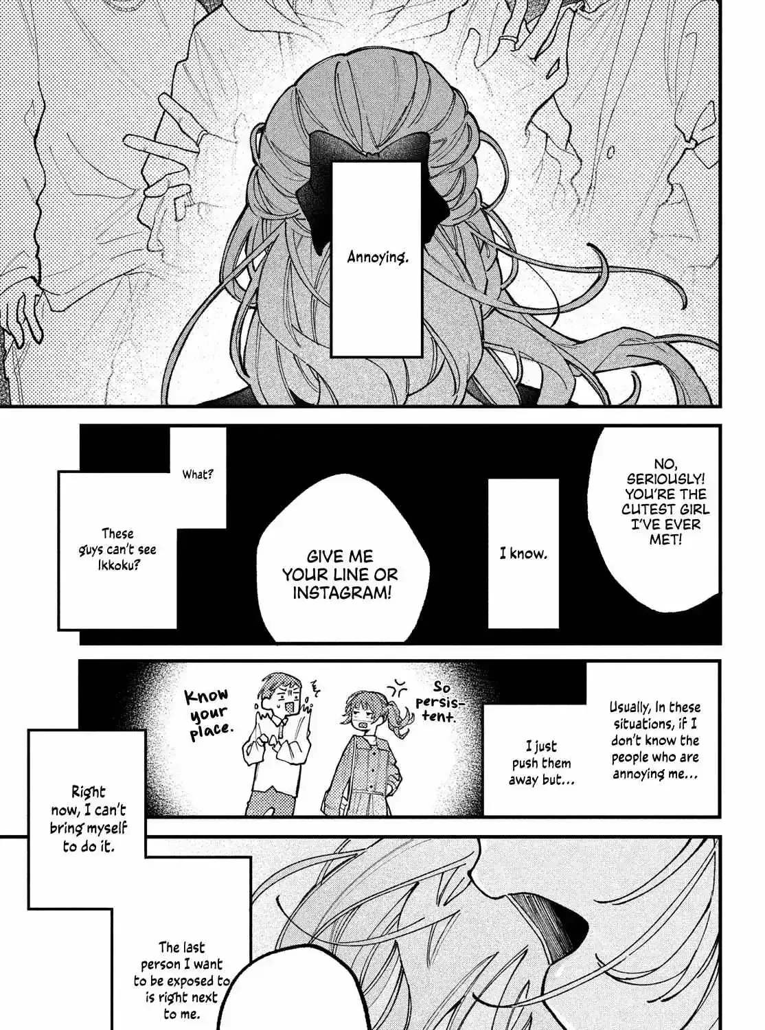 Read Fall in Love False Angels chapter 1.6 image 65 on Lezhin