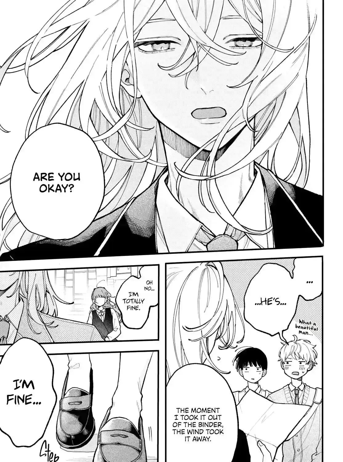 Read Fall in Love False Angels chapter 1.7 image 8 on Lezhin