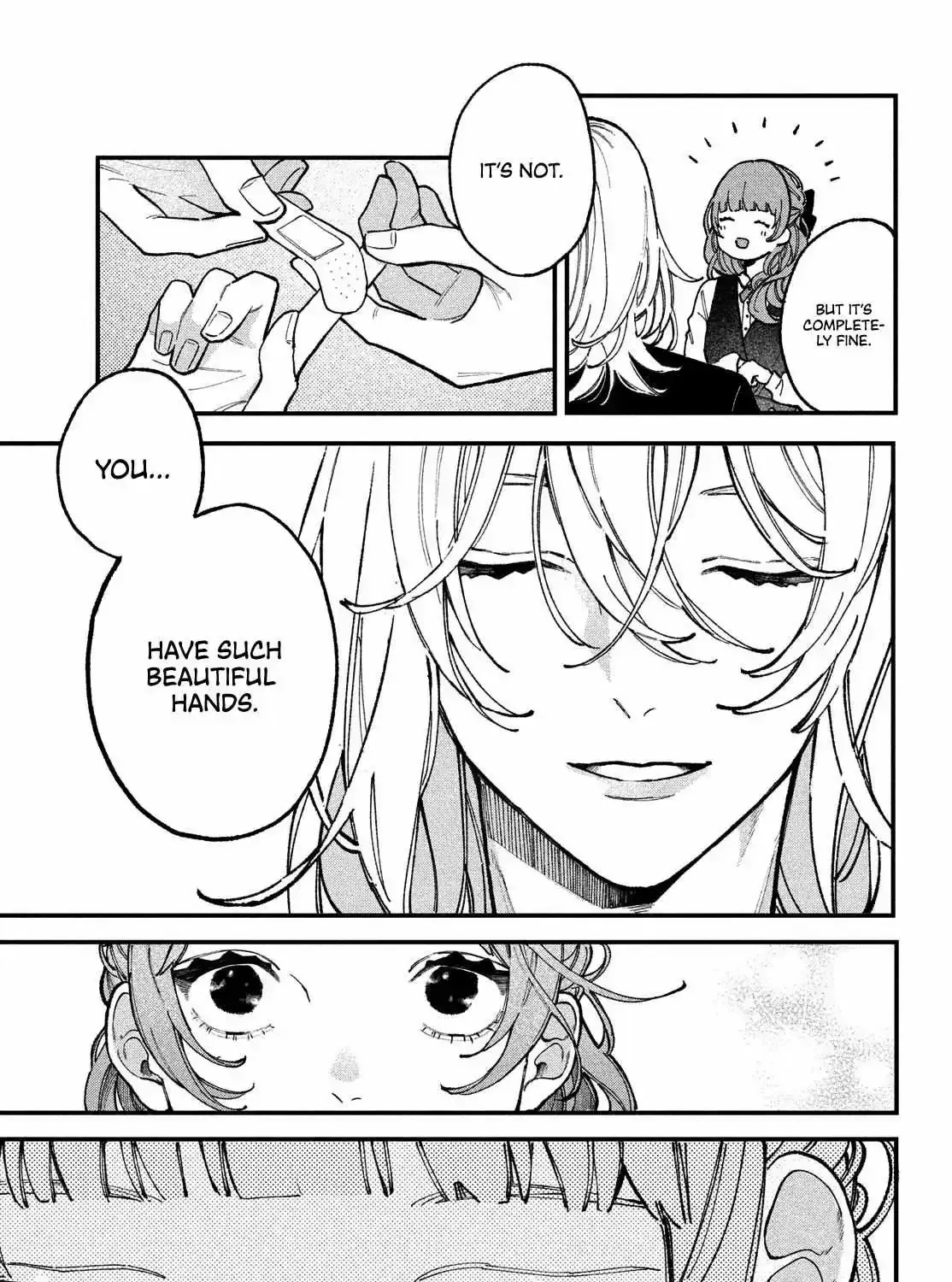 Read Fall in Love False Angels chapter 1.8 image 17 on Lezhin
