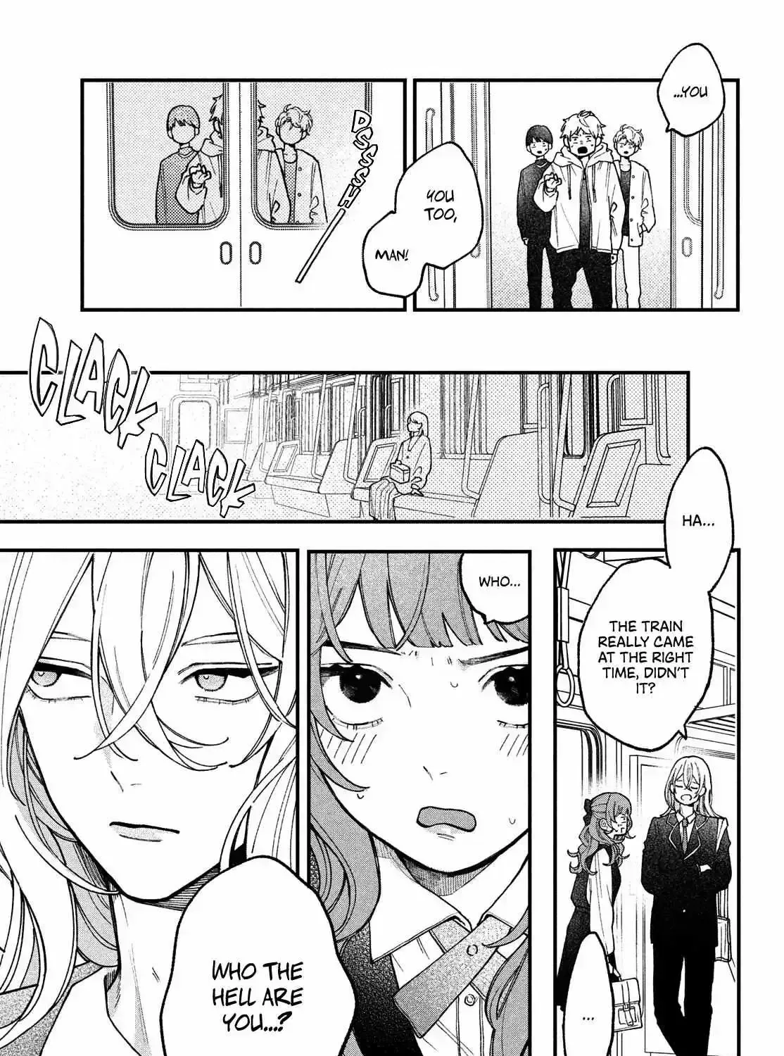Read Fall in Love False Angels chapter 1.8 image 81 on Lezhin