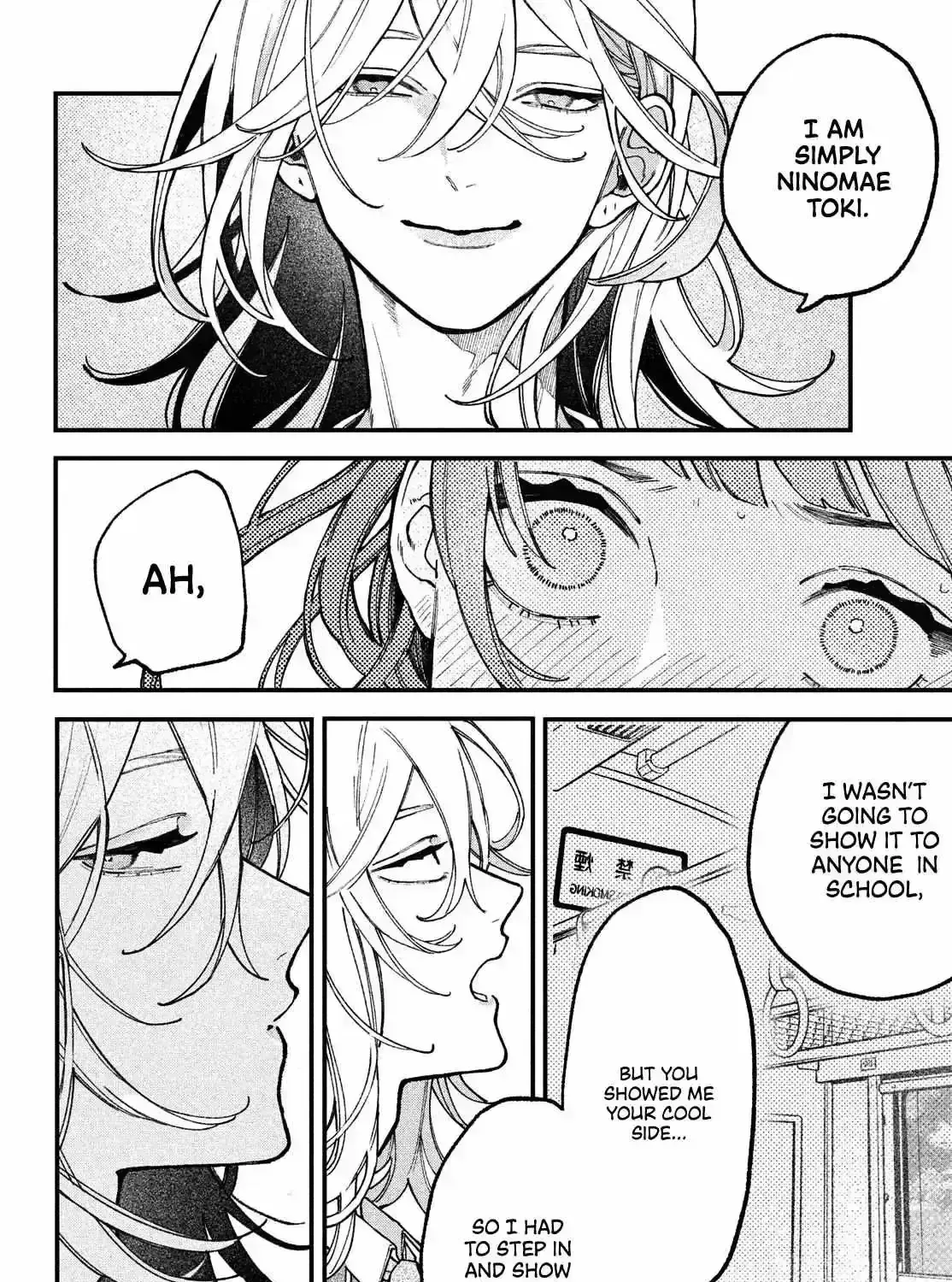 Read Fall in Love False Angels chapter 1.8 image 83 on Lezhin