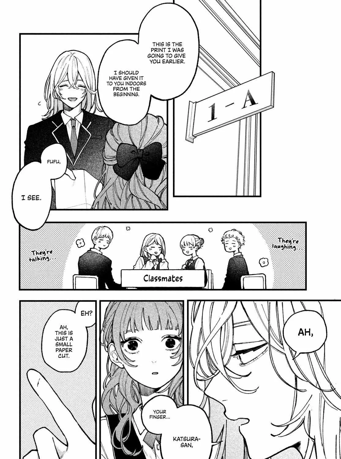 Read Fall in Love False Angels chapter 1 image 16 on Lezhin