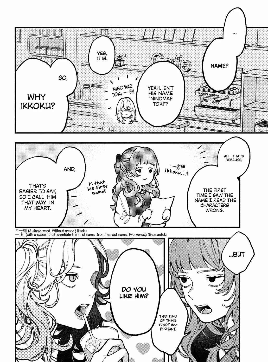 Read Fall in Love False Angels chapter 1 image 24 on Lezhin