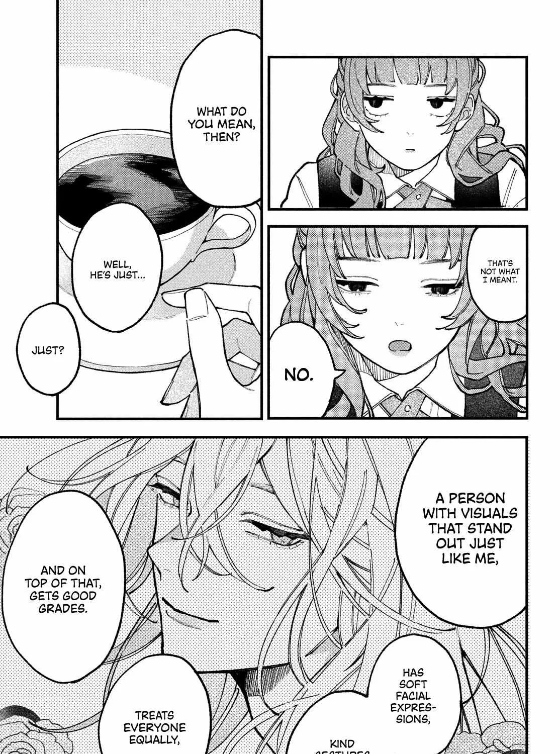 Read Fall in Love False Angels chapter 1 image 26 on Lezhin