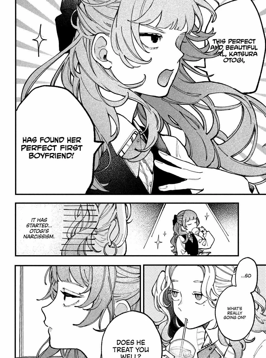 Read Fall in Love False Angels chapter 1 image 28 on Lezhin