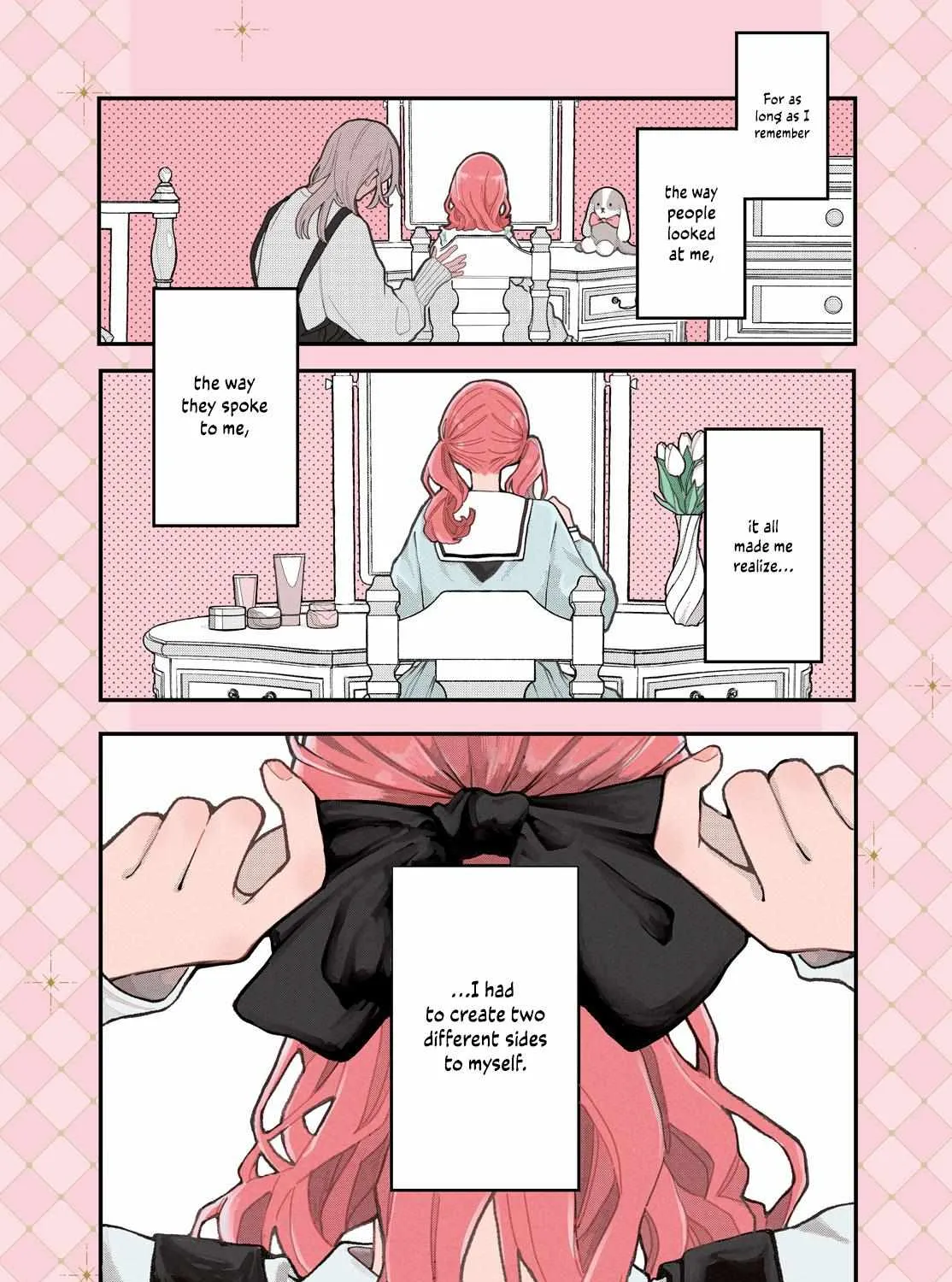 Read Fall in Love False Angels chapter 1 image 4 on Lezhin