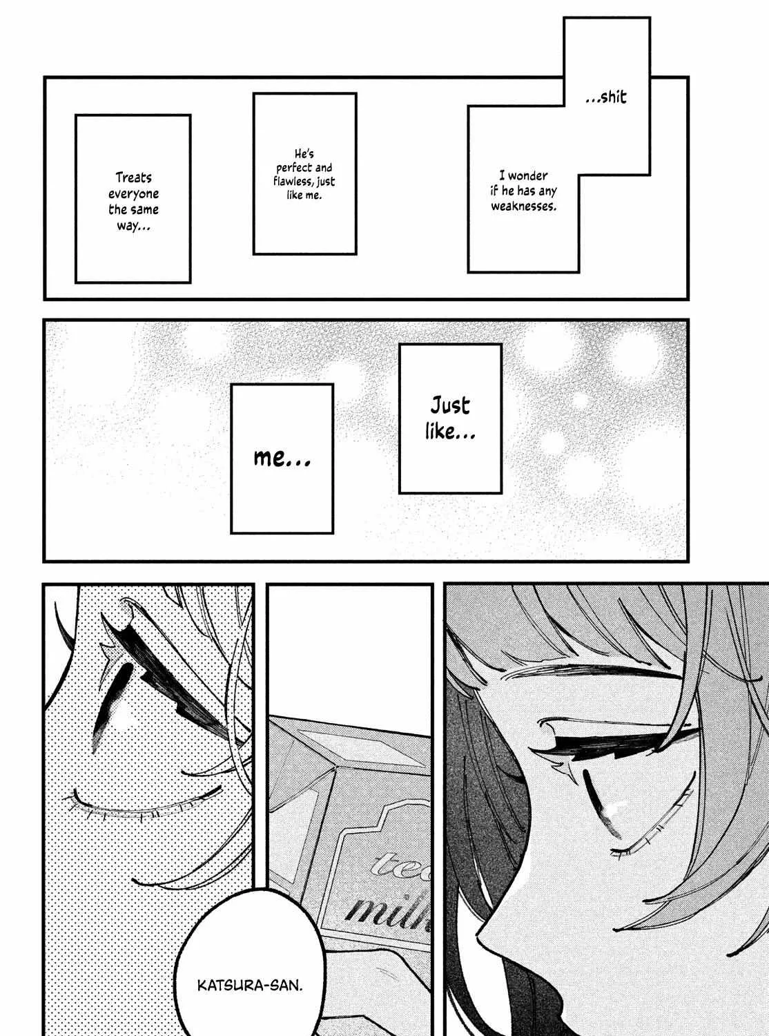 Read Fall in Love False Angels chapter 1 image 40 on Lezhin