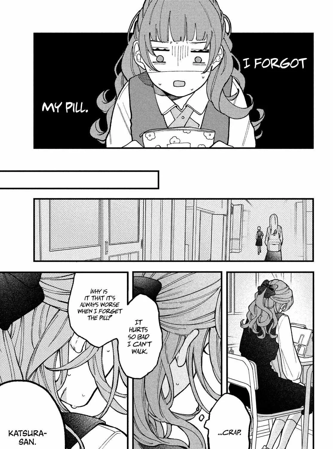 Read Fall in Love False Angels chapter 1 image 50 on Lezhin