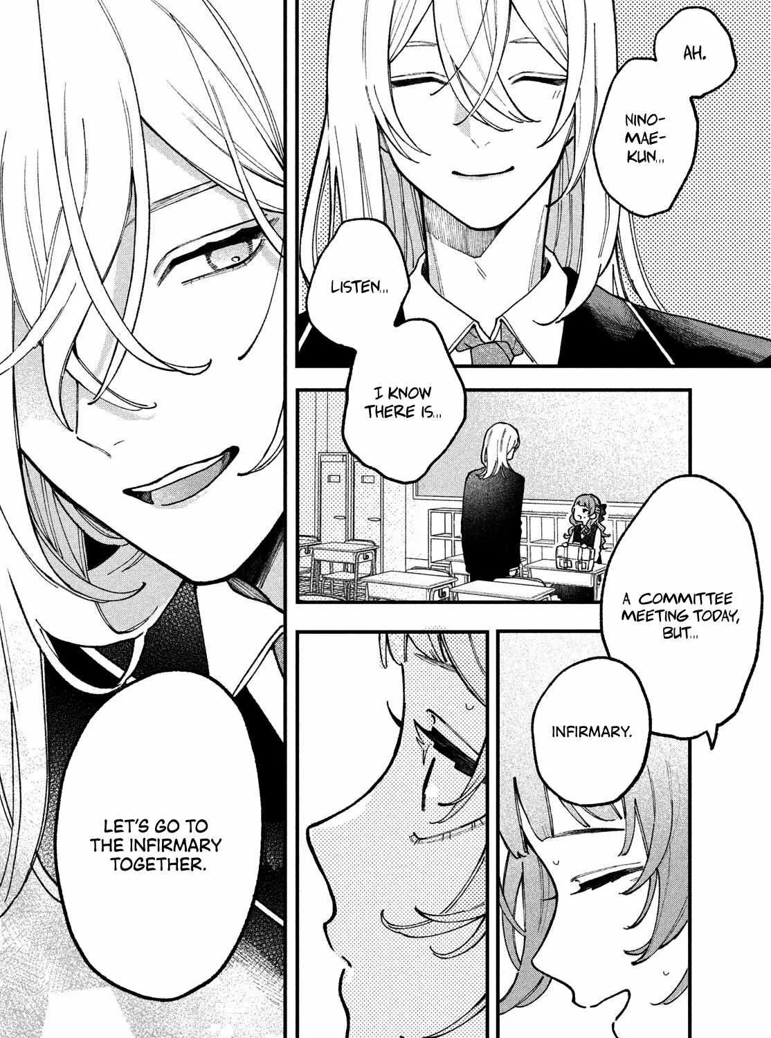 Read Fall in Love False Angels chapter 1 image 52 on Lezhin
