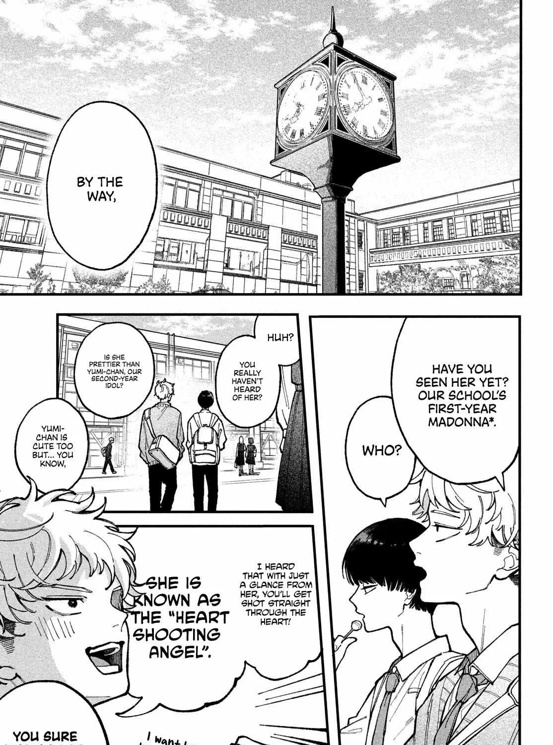Read Fall in Love False Angels chapter 1 image 6 on Lezhin