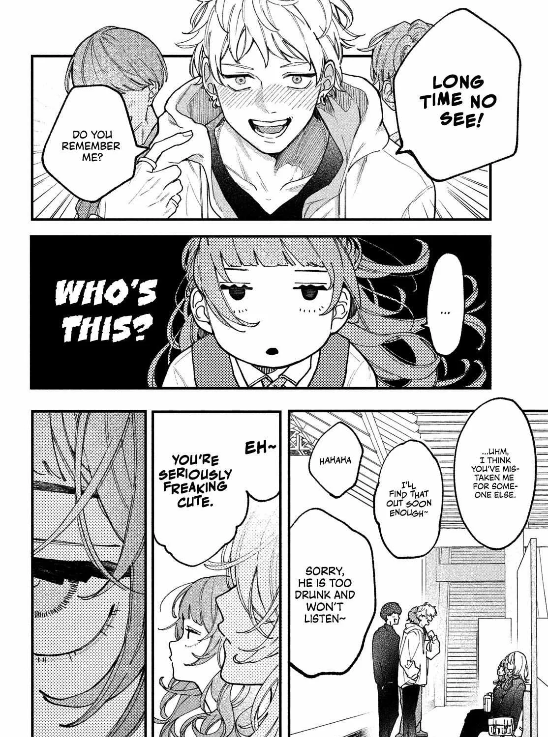 Read Fall in Love False Angels chapter 1 image 64 on Lezhin