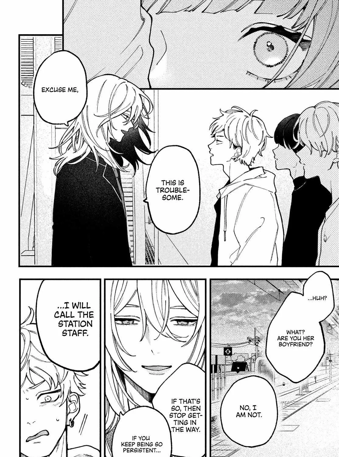 Read Fall in Love False Angels chapter 1 image 68 on Lezhin