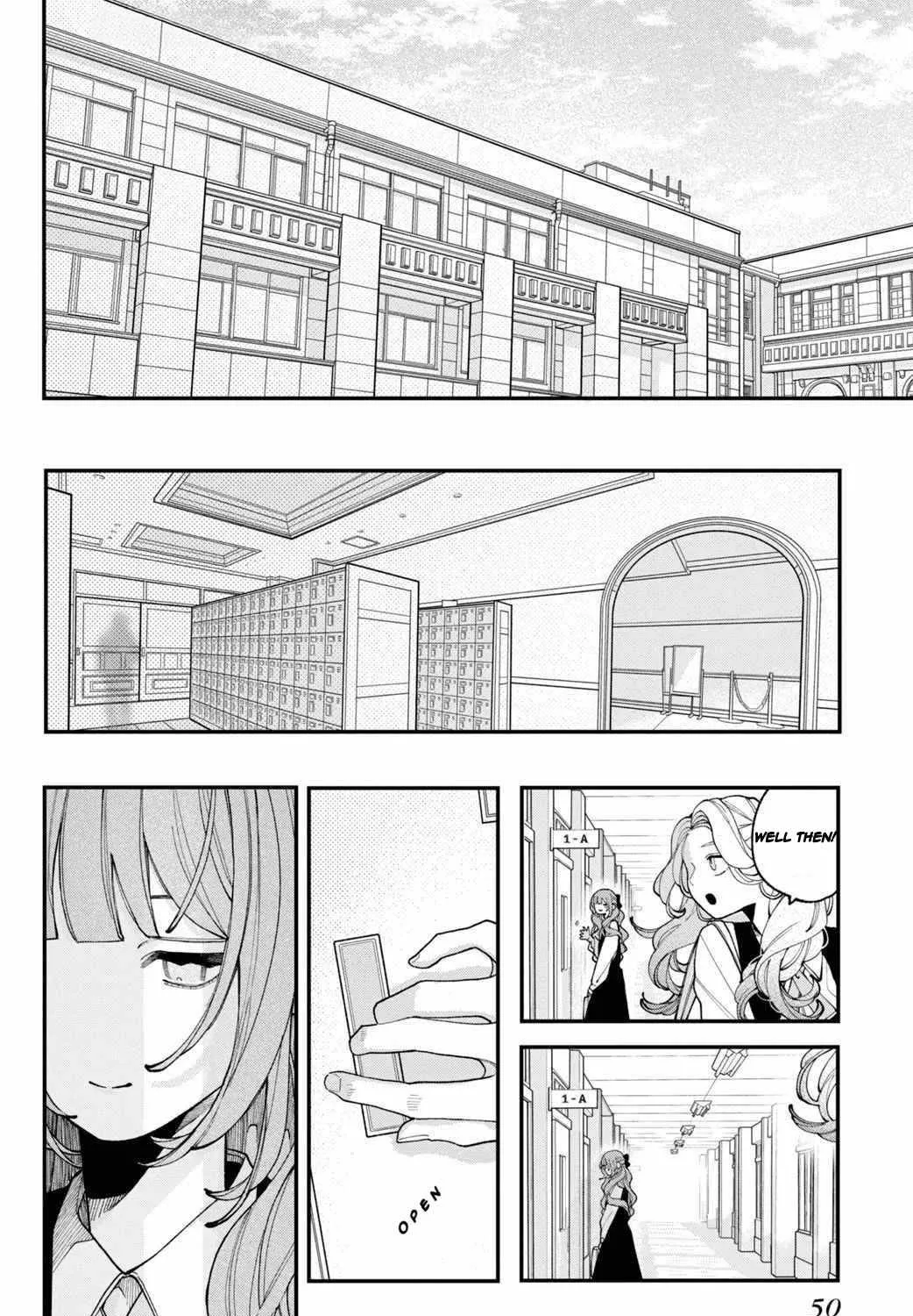 Read Fall in Love False Angels chapter 10 image 10 on Lezhin