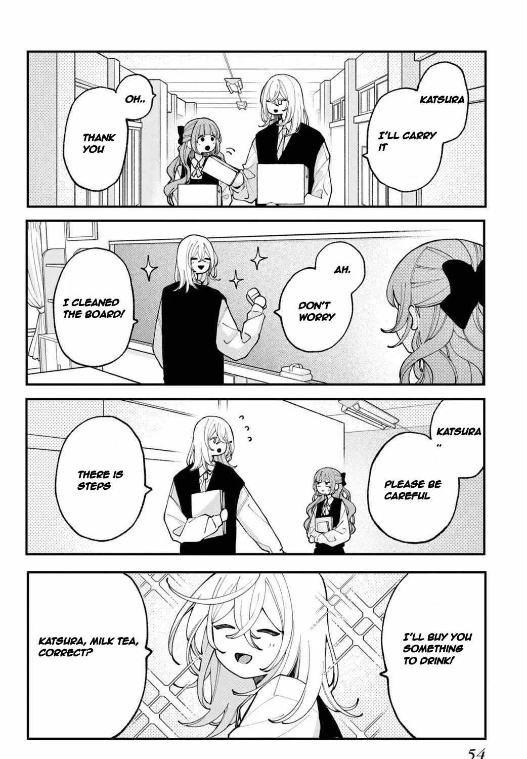 Read Fall in Love False Angels chapter 10 image 18 on Lezhin