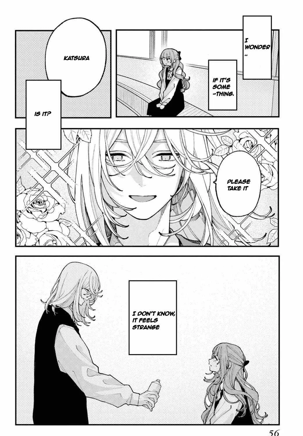 Read Fall in Love False Angels chapter 10 image 22 on Lezhin