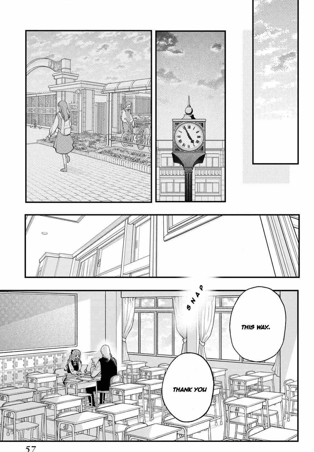 Read Fall in Love False Angels chapter 10 image 24 on Lezhin