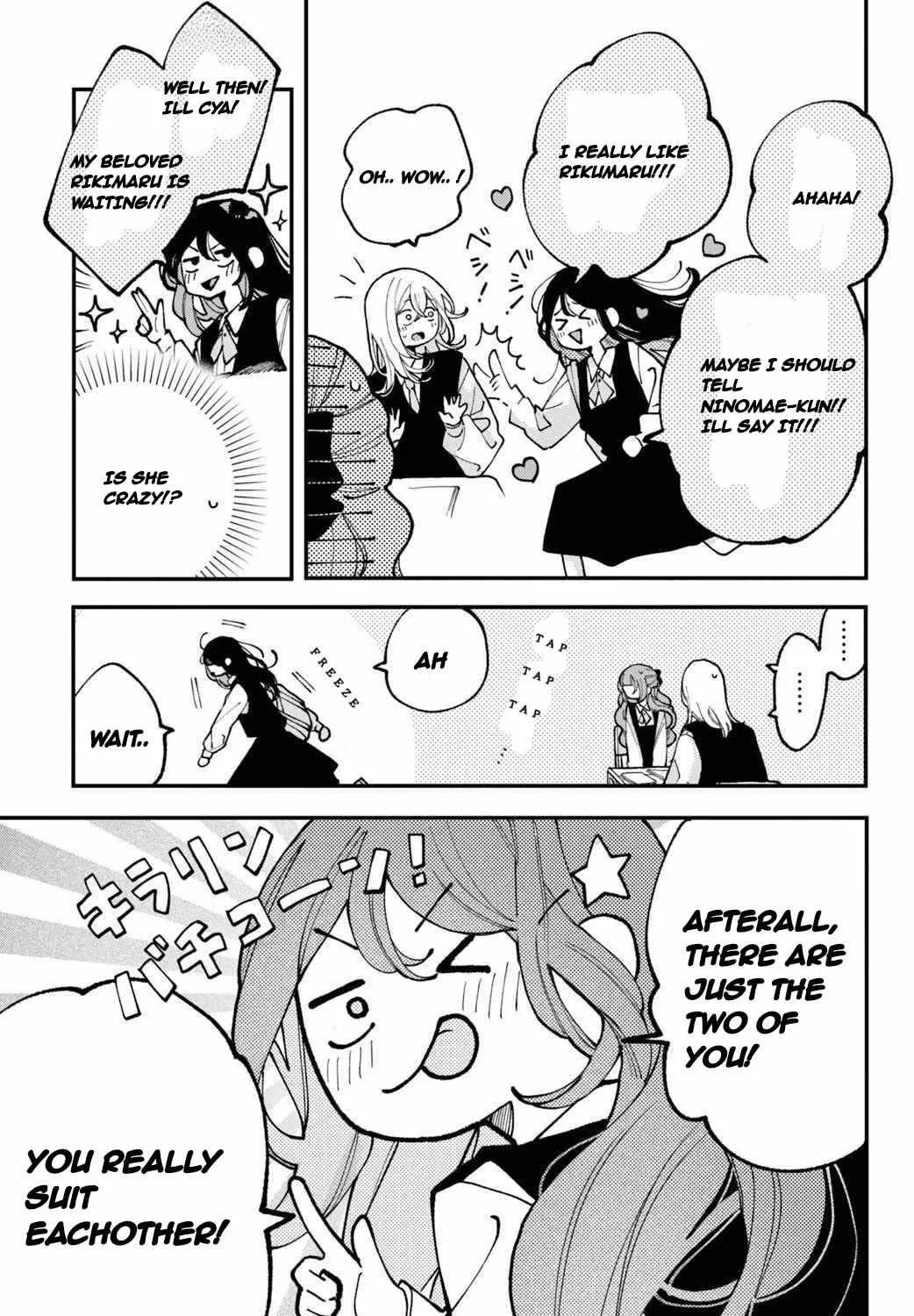 Read Fall in Love False Angels chapter 10 image 30 on Lezhin