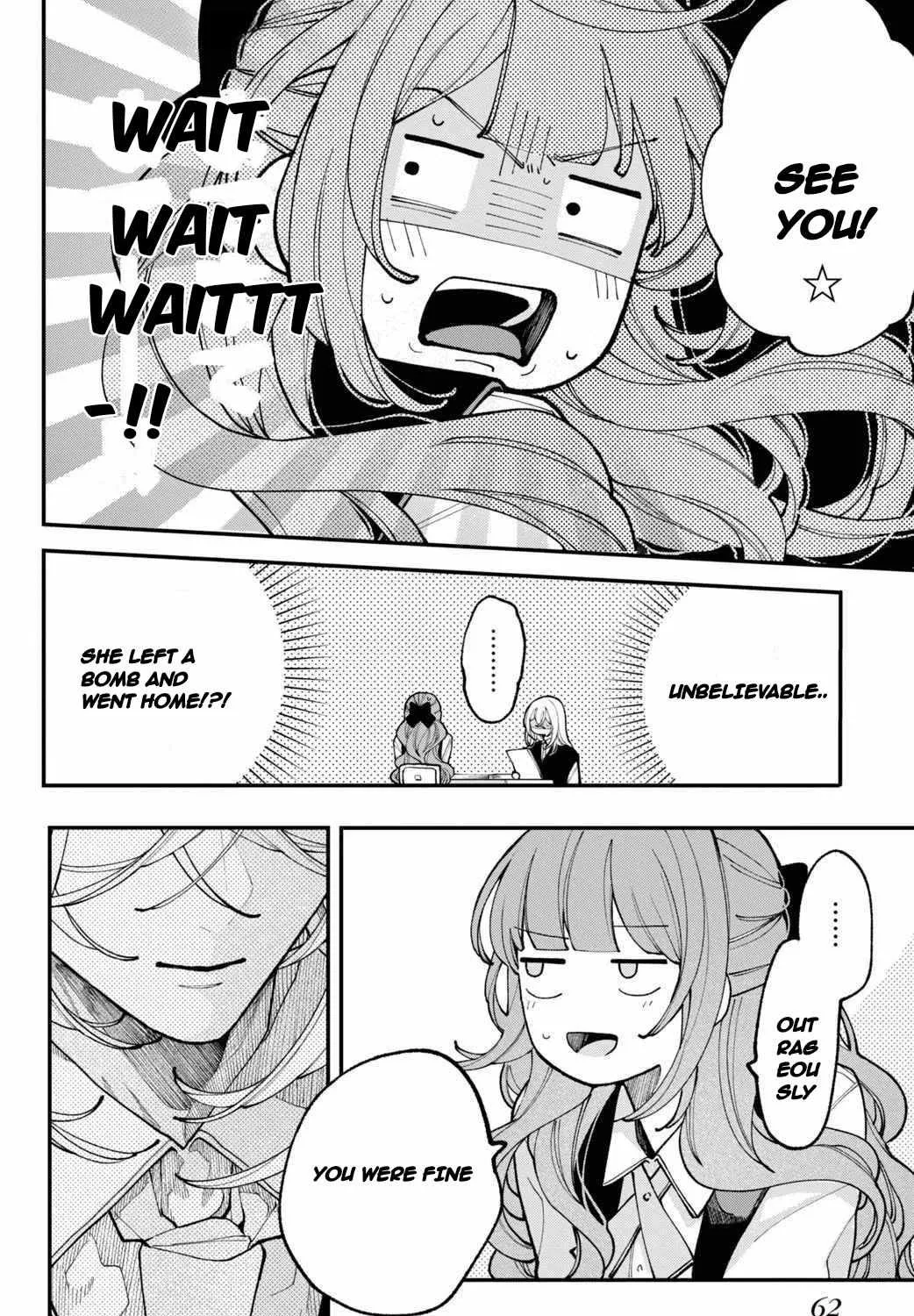 Read Fall in Love False Angels chapter 10 image 32 on Lezhin