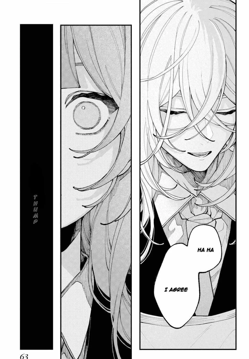 Read Fall in Love False Angels chapter 10 image 34 on Lezhin