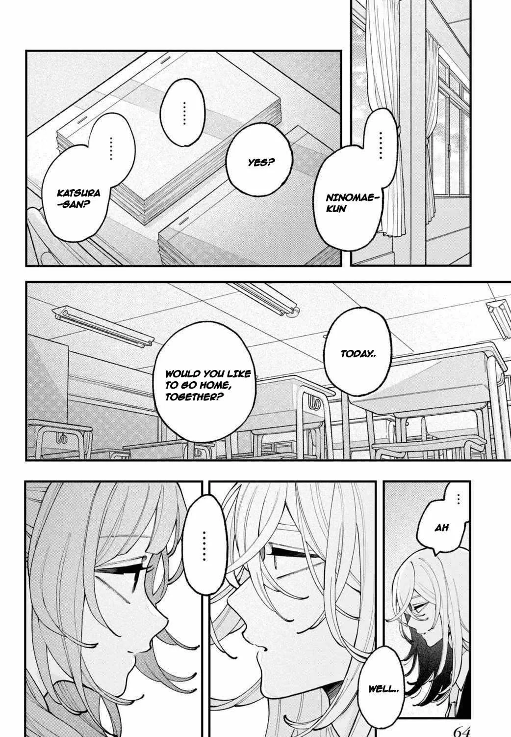 Read Fall in Love False Angels chapter 10 image 36 on Lezhin