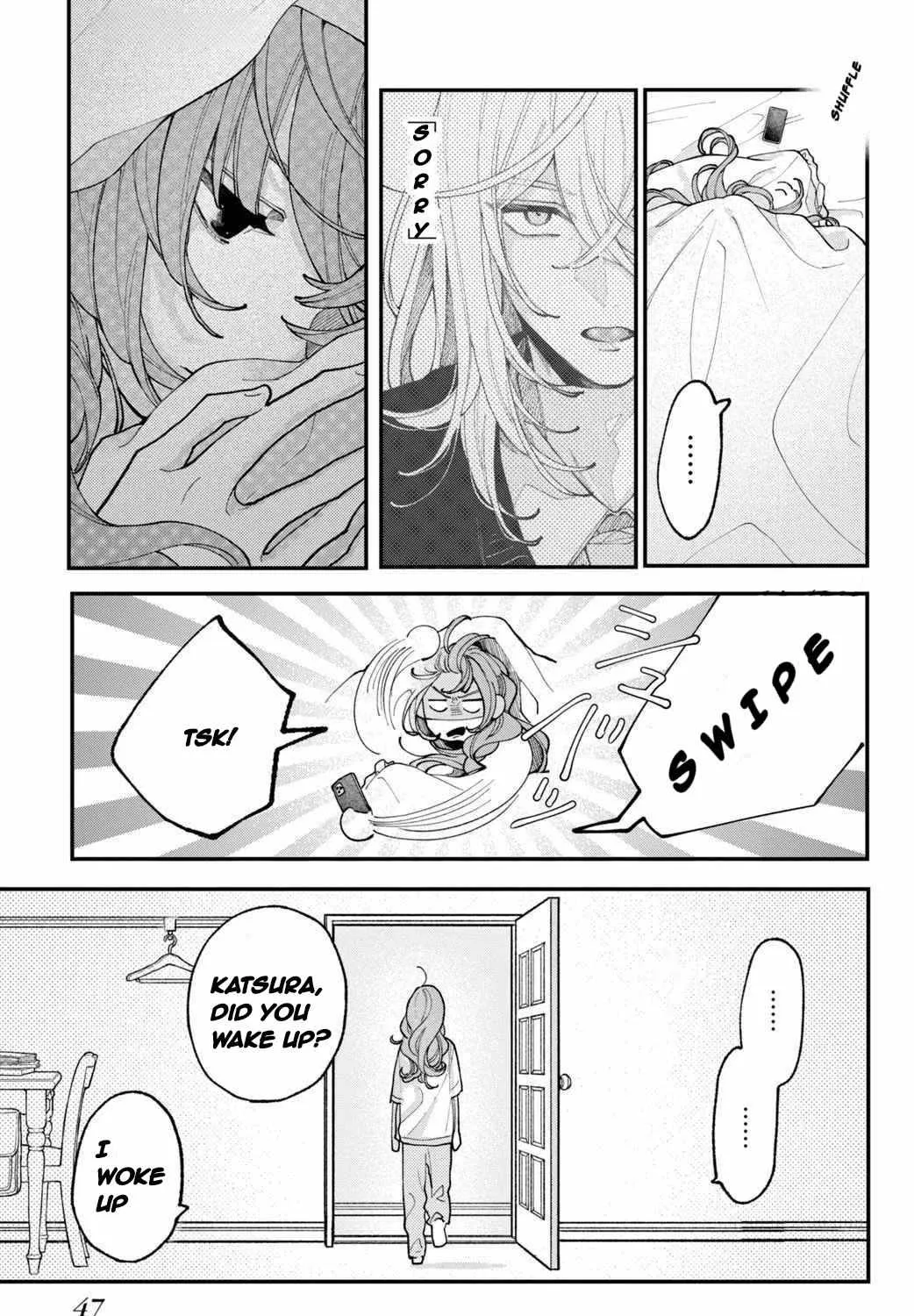Read Fall in Love False Angels chapter 10 image 4 on Lezhin