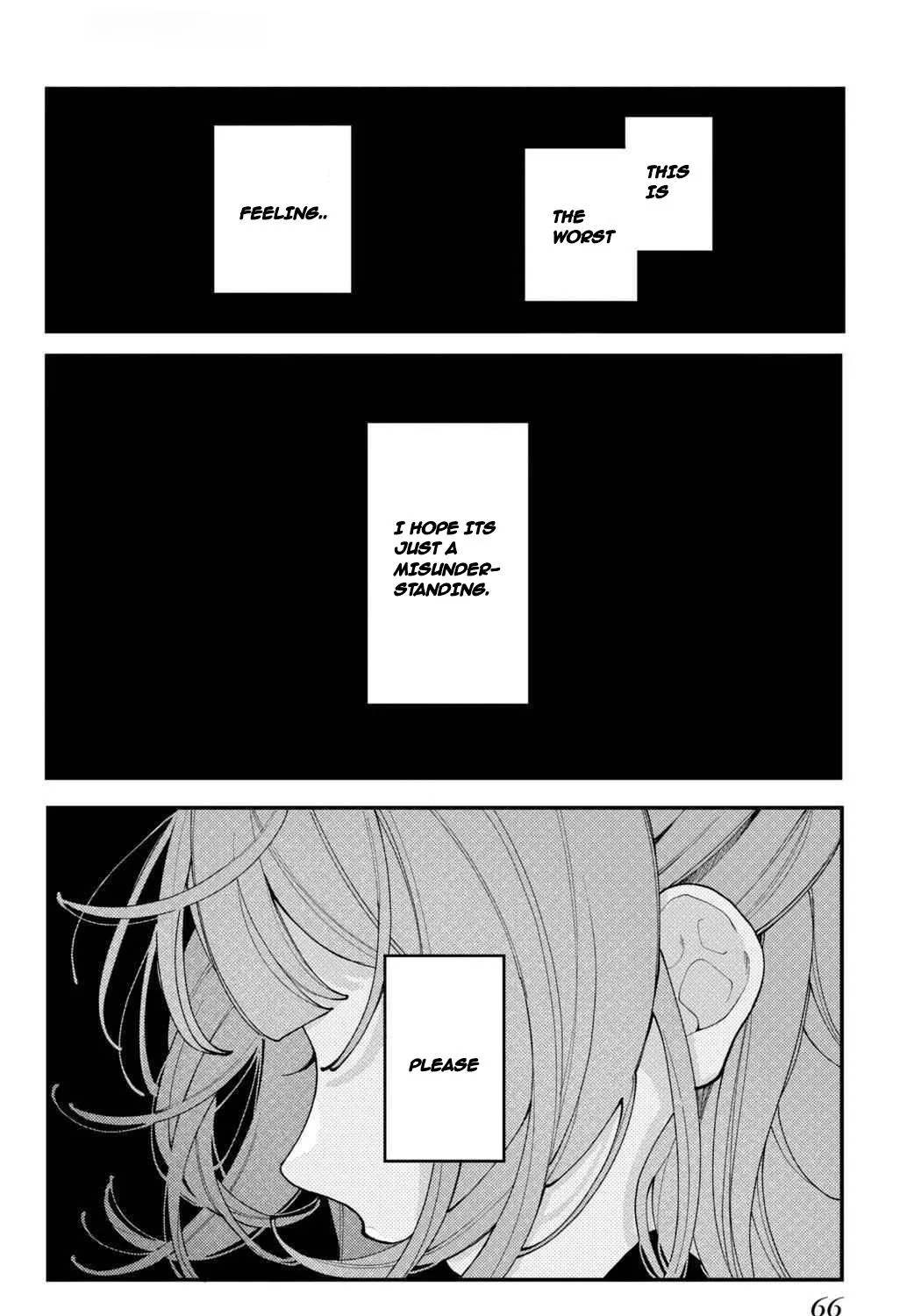 Read Fall in Love False Angels chapter 10 image 40 on Lezhin