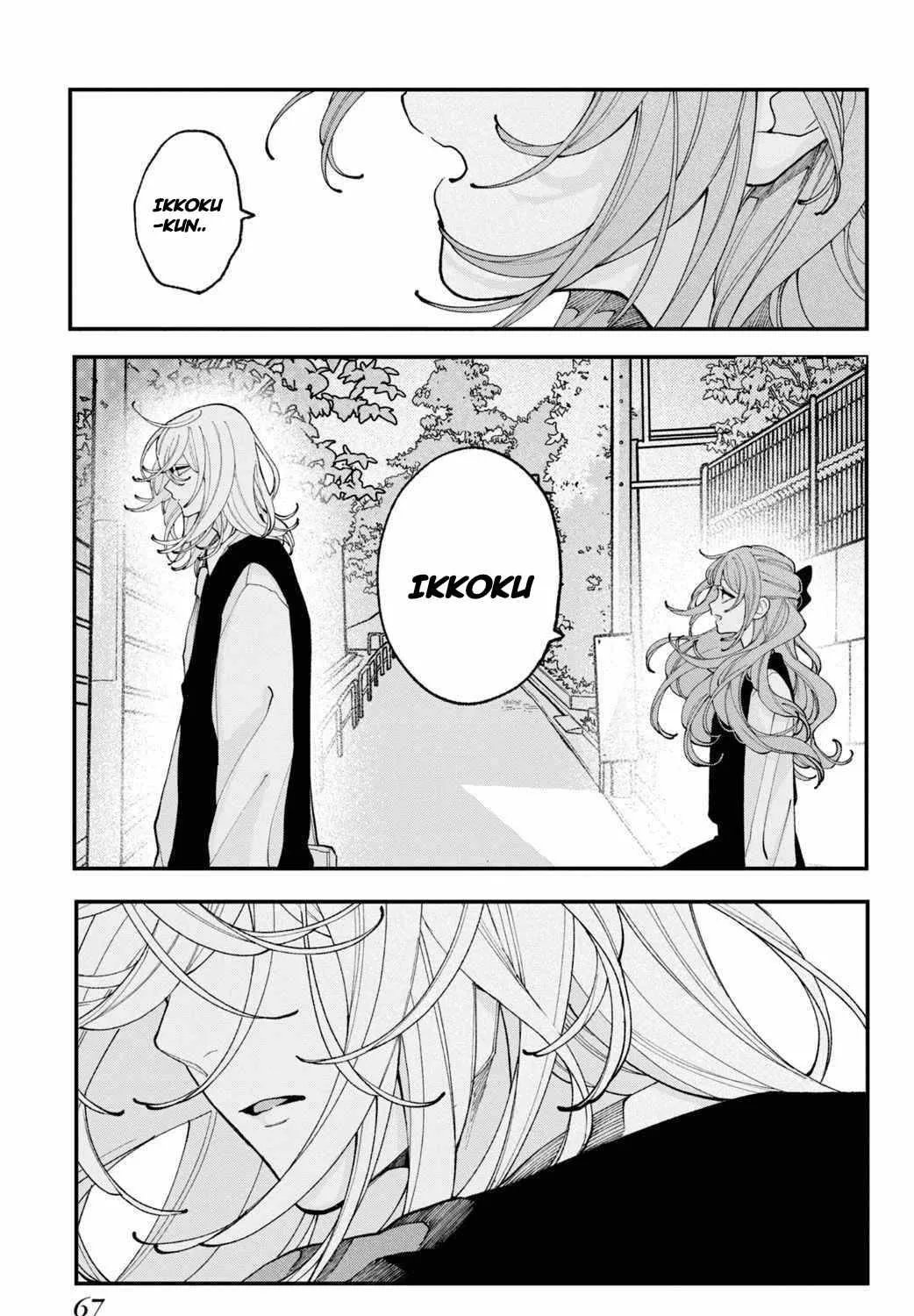 Read Fall in Love False Angels chapter 10 image 42 on Lezhin