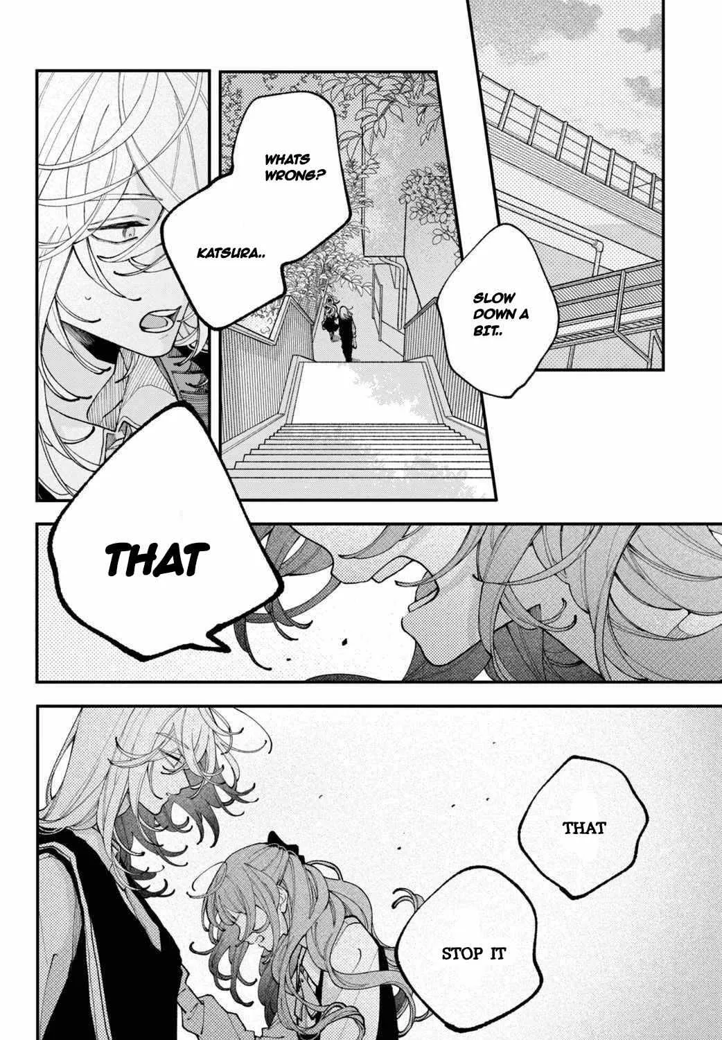 Read Fall in Love False Angels chapter 10 image 48 on Lezhin