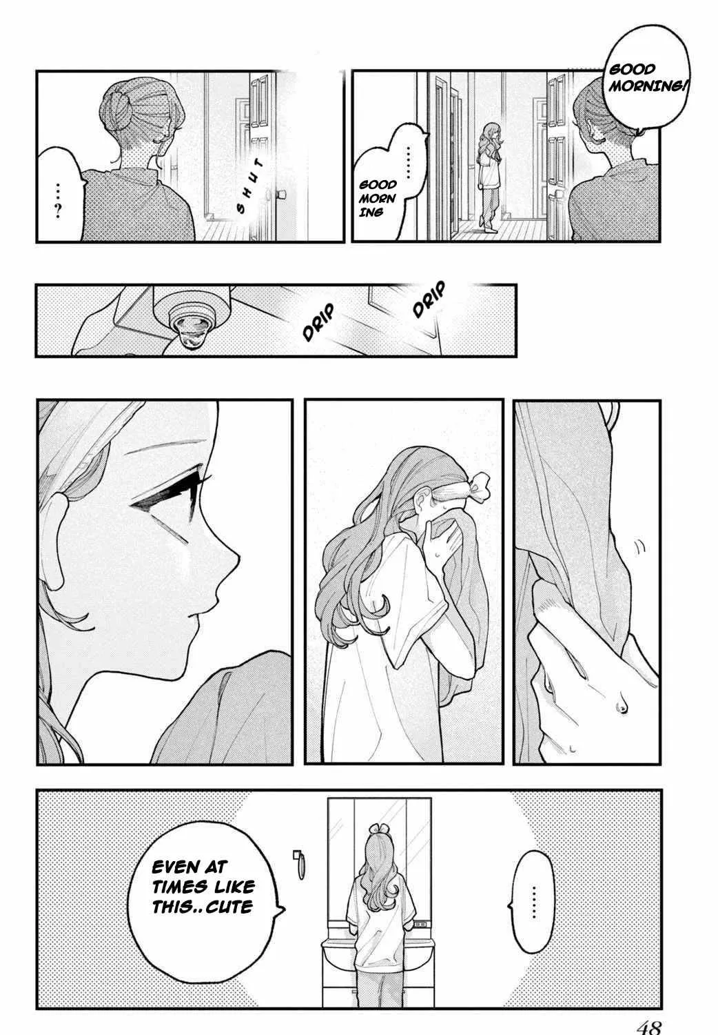 Read Fall in Love False Angels chapter 10 image 6 on Lezhin