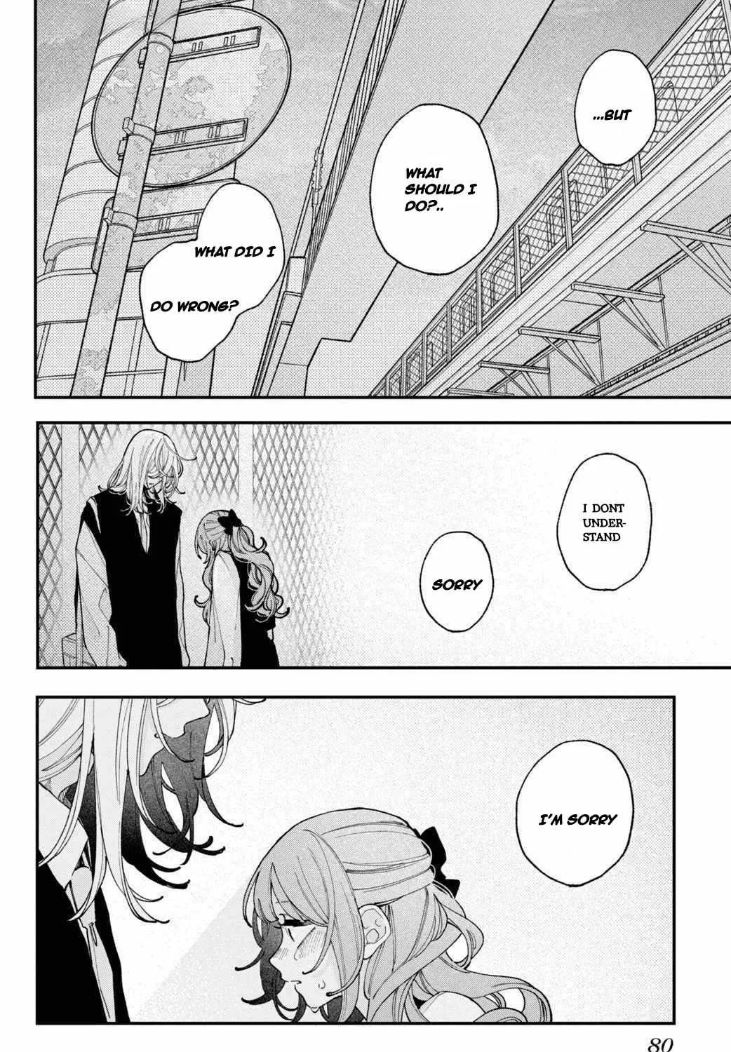 Read Fall in Love False Angels chapter 10 image 62 on Lezhin
