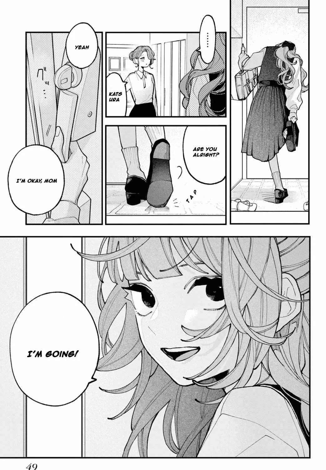 Read Fall in Love False Angels chapter 10 image 8 on Lezhin