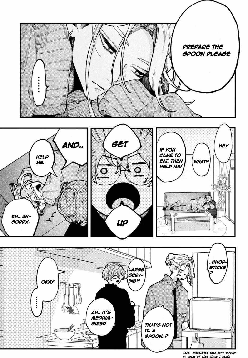 Read Fall in Love False Angels chapter 11 image 10 on Lezhin