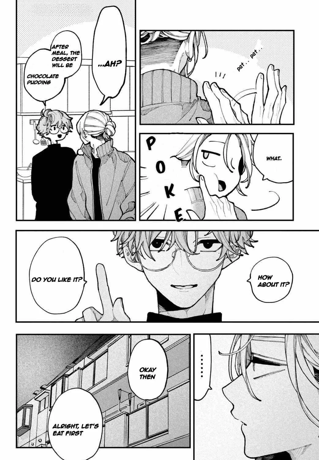 Read Fall in Love False Angels chapter 11 image 12 on Lezhin