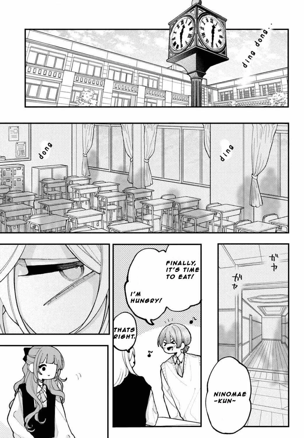 Read Fall in Love False Angels chapter 11 image 14 on Lezhin