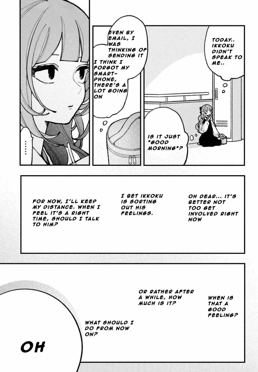Read Fall in Love False Angels chapter 11 image 18 on Lezhin