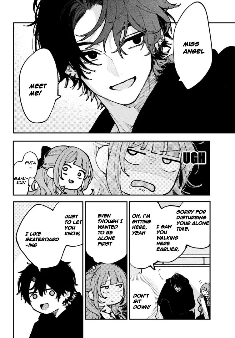 Read Fall in Love False Angels chapter 11 image 20 on Lezhin