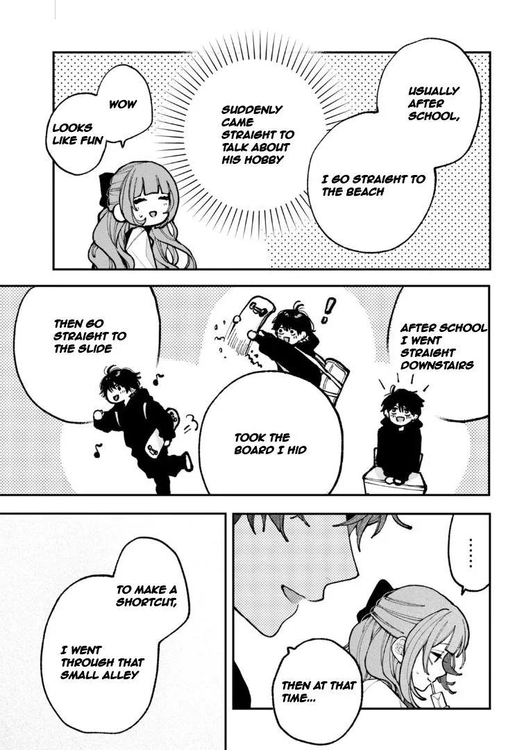 Read Fall in Love False Angels chapter 11 image 21 on Lezhin