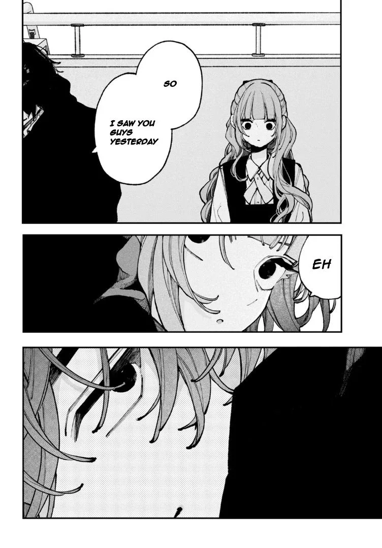 Read Fall in Love False Angels chapter 11 image 22 on Lezhin