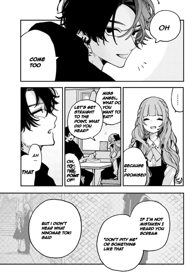 Read Fall in Love False Angels chapter 11 image 25 on Lezhin