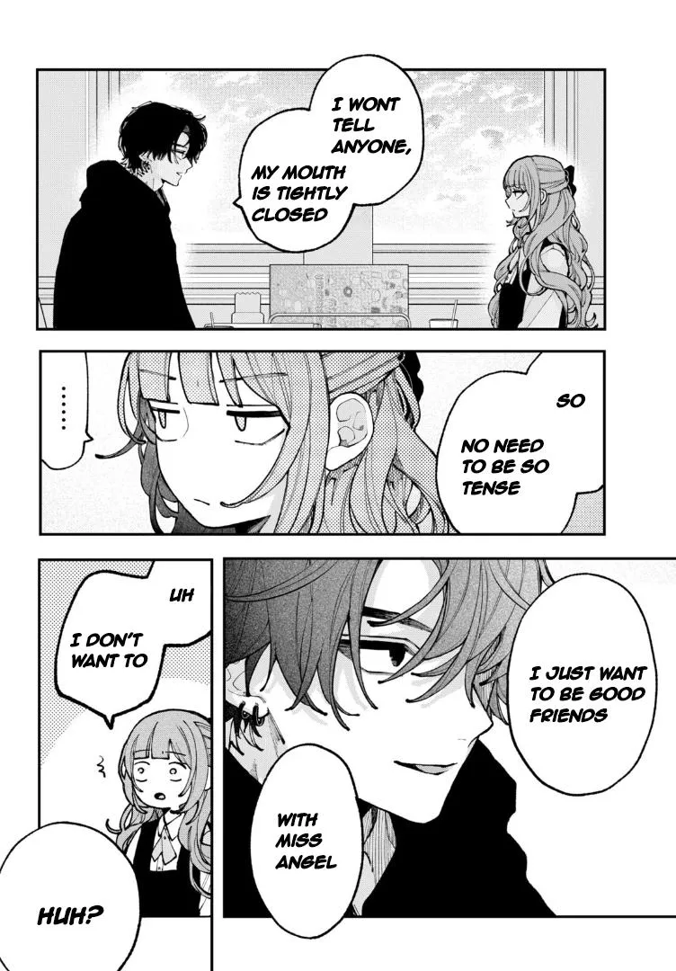 Read Fall in Love False Angels chapter 11 image 28 on Lezhin