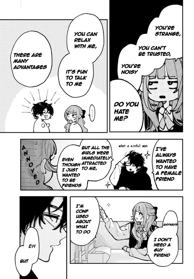 Read Fall in Love False Angels chapter 11 image 29 on Lezhin