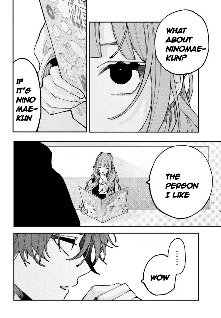 Read Fall in Love False Angels chapter 11 image 30 on Lezhin