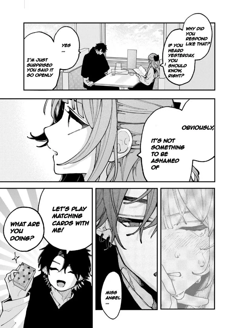Read Fall in Love False Angels chapter 11 image 31 on Lezhin