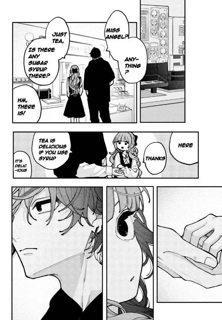 Read Fall in Love False Angels chapter 11 image 35 on Lezhin