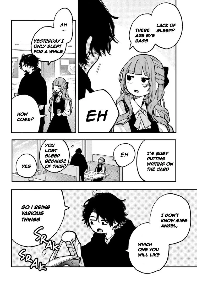 Read Fall in Love False Angels chapter 11 image 37 on Lezhin