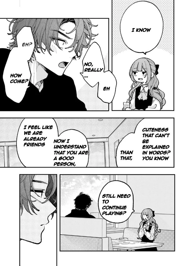 Read Fall in Love False Angels chapter 11 image 42 on Lezhin