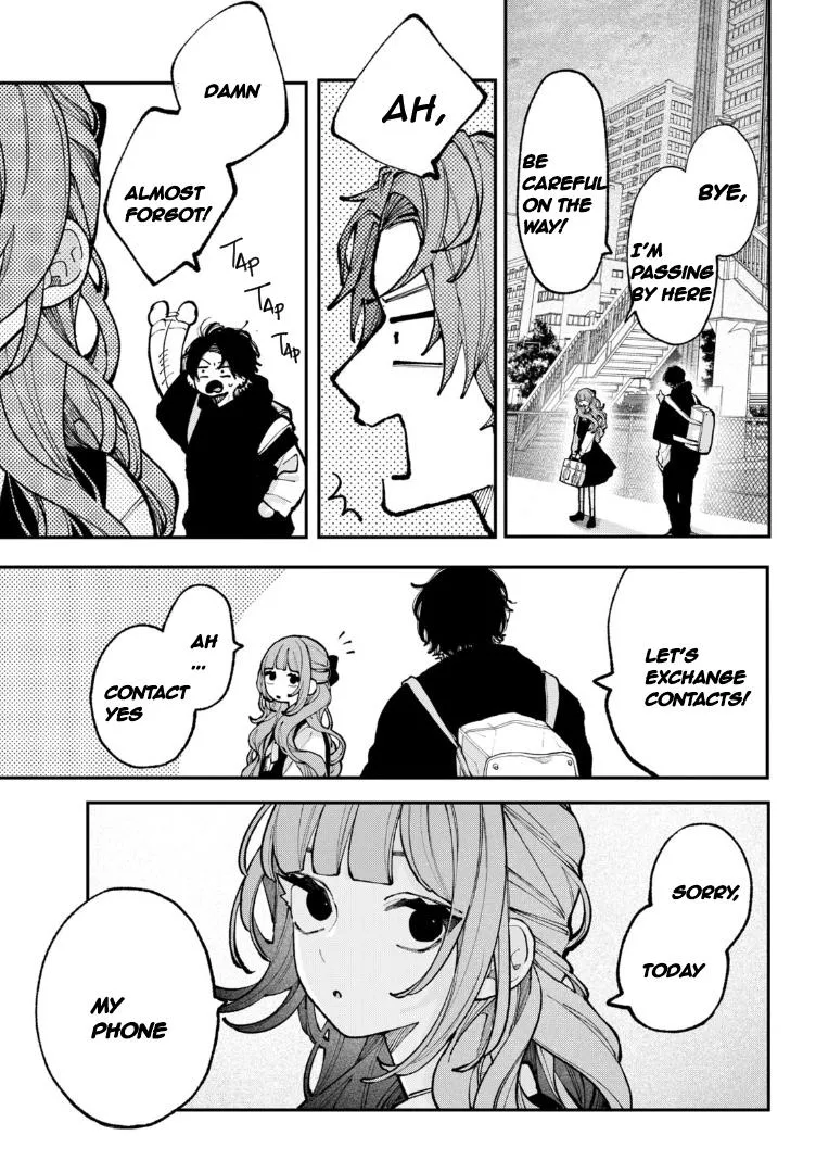 Read Fall in Love False Angels chapter 11 image 46 on Lezhin