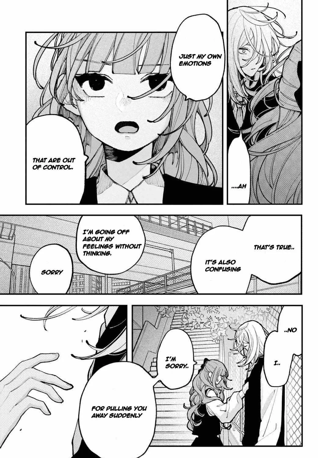 Read Fall in Love False Angels chapter 11 image 6 on Lezhin