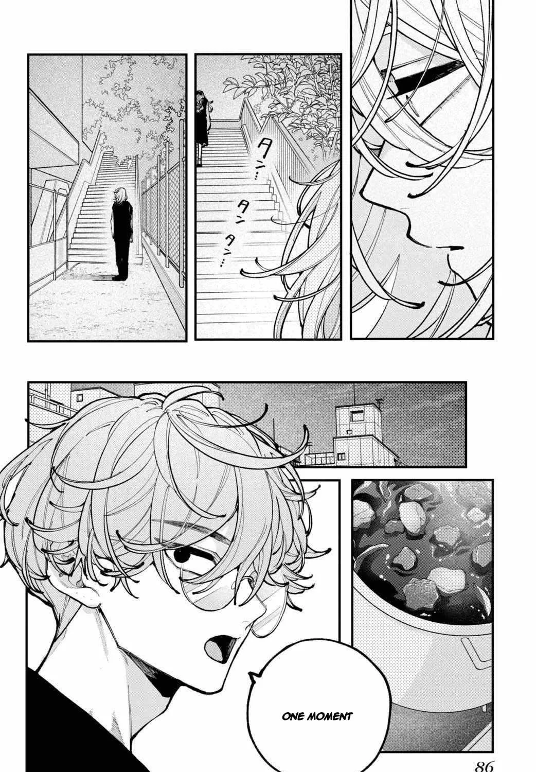 Read Fall in Love False Angels chapter 11 image 8 on Lezhin
